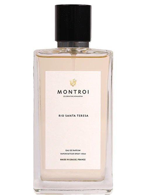 Rio Santa Teresa — Montroi