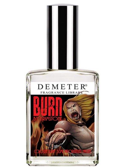 Burn By Brimstone For Him — Demeter Fragrance Library