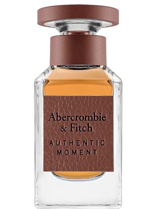 Authentic Moment Man / Homme — Abercrombie & Fitch