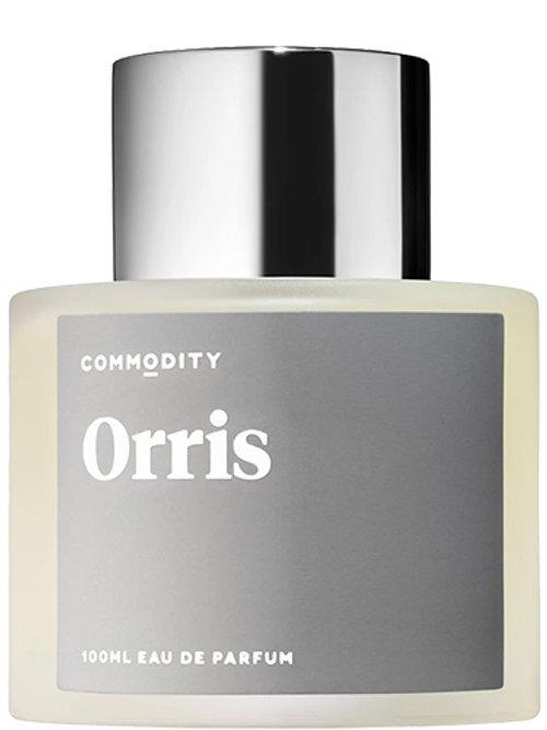 Orris — Commodity