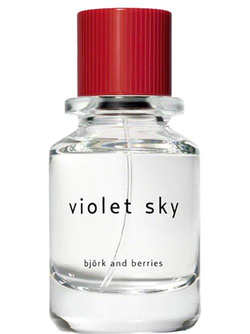 Violet Sky — Björk & Berries