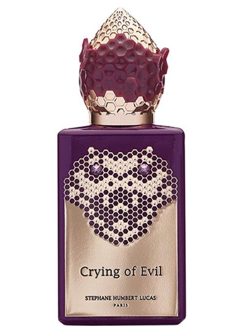 Crying of Evil — Stéphane Humbert Lucas