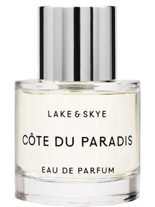 Côte Du Paradis — Lake & Skye