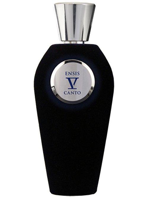 Ensis — V Canto