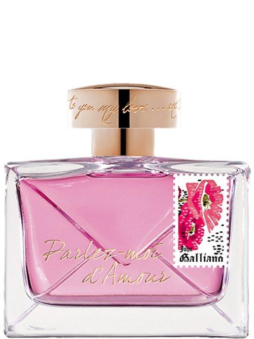 Parlez-Moi D'Amour Eau De Toilette — John Galliano