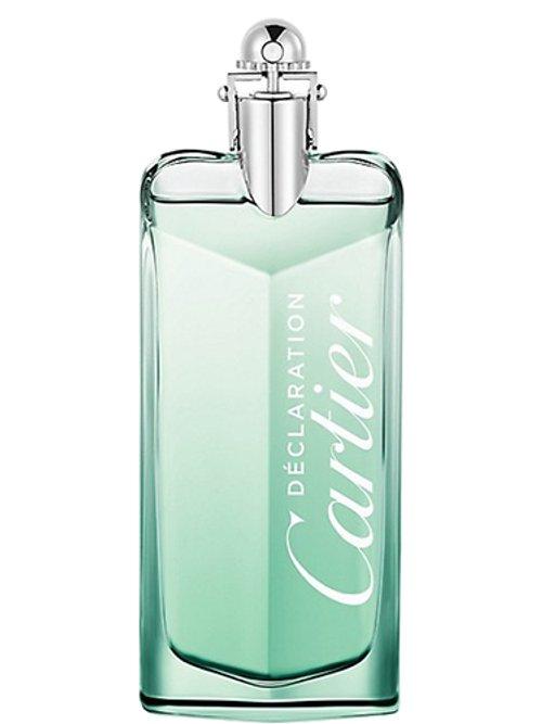 Déclaration Haute Fraîcheur — Cartier