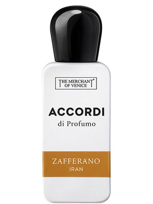 Zafferano Iran — The Merchant Of Venice