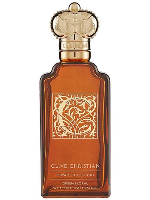 C: Green Floral — Clive Christian