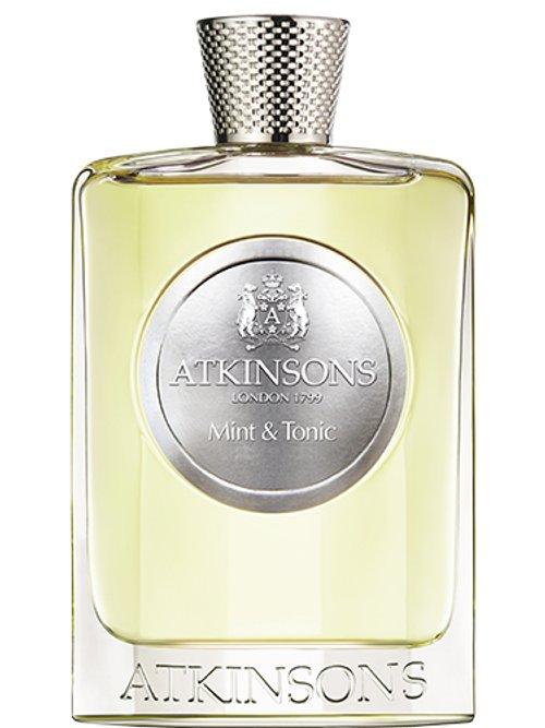 Mint & Tonic — Atkinsons London 1799