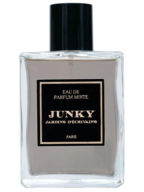 Junky — Jardins D'Écrivains