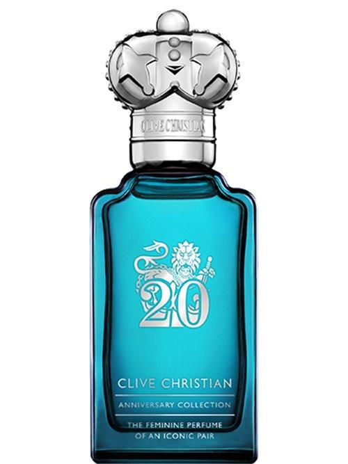 20 Iconic Feminine 2019 — Clive Christian