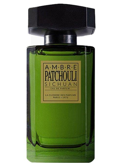 Patchouli Sichuan — La Closerie Des Parfums