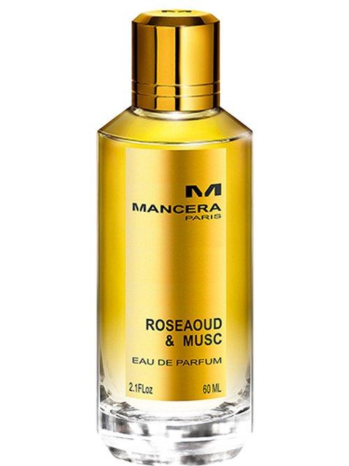 Roseaoud & Musc — Mancera
