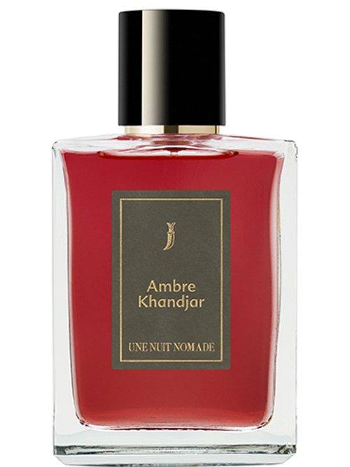 Ambre Khandjar — Une Nuit Nomade