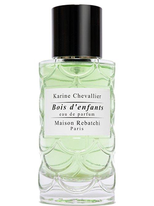 Bois D'Enfants — Maison Rebatchi