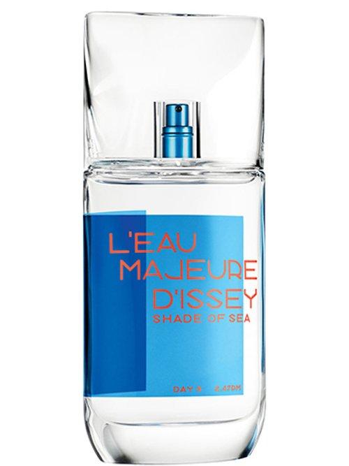 L'Eau Majeure D'Issey Shade Of Sea 2019 — Issey Miyake