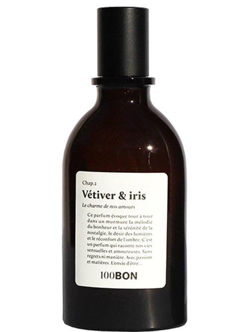 Vétiver & Iris — 100 Bon