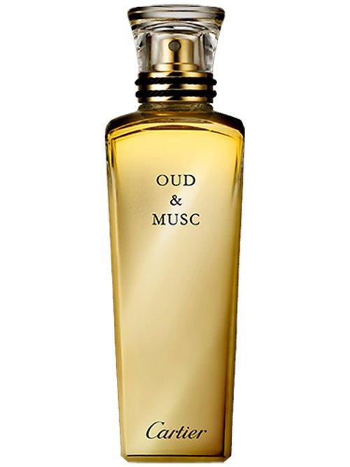 Oud & Musc — Cartier