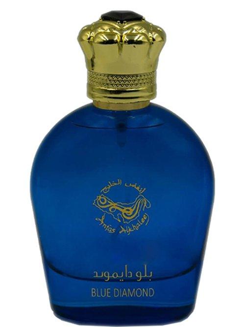 Blue Diamond — Anfas Al Khaleej