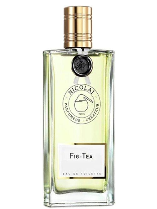 Fig-Tea — Nicolaï