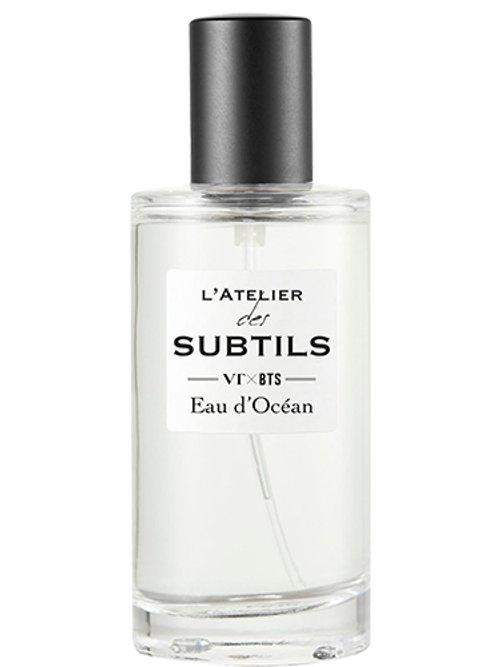 L'Atelier Des Subtils Eau D'Océan — Vt X Bts