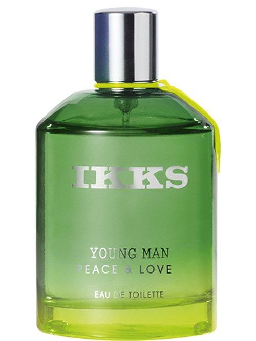 Young Man Peace And Love — Ikks