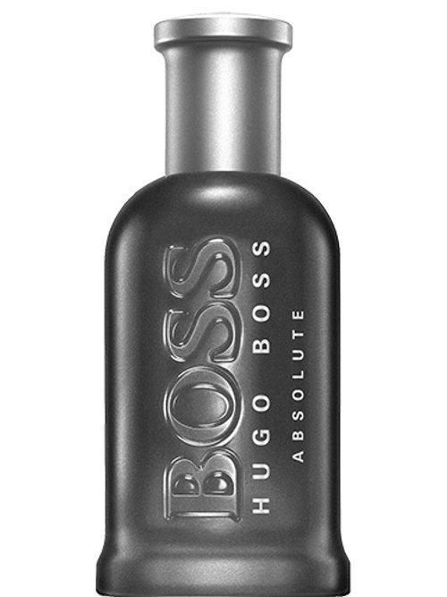 Boss Bottled Absolute Edition 2019 — Hugo Boss
