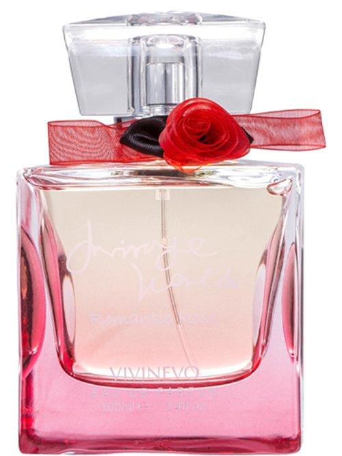 Mirage World Romantic Rose — Vivinevo