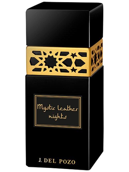 Mystic Leather — J. Del Pozo