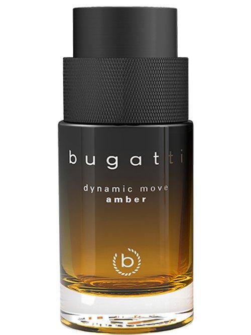 Dynamic Move Amber — Bugatti