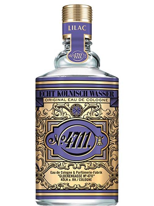 4711 Lilac Eau De Cologne — 4711