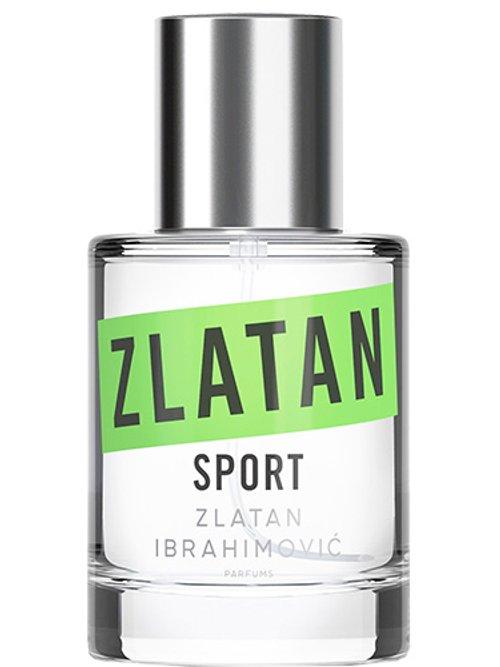 Zlatan Sport Fwd — Zlatan Ibrahimovic