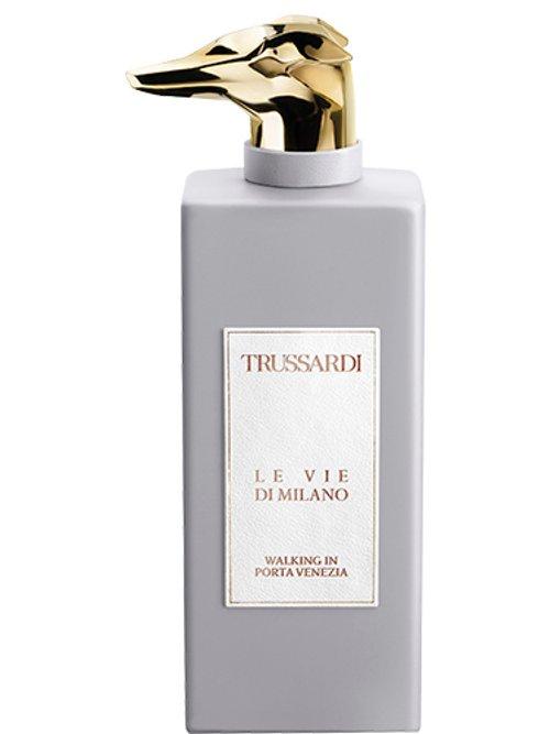 Walking in Porta Venezia — Trussardi