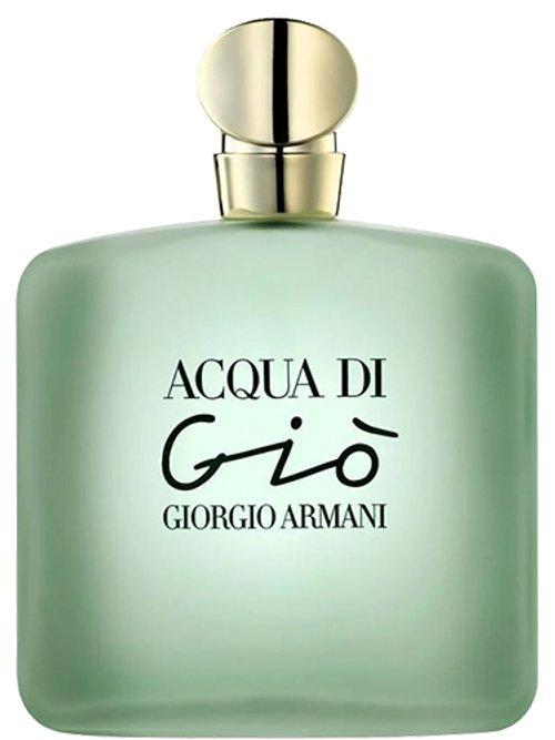 Acqua di Gio — Giorgio Armani