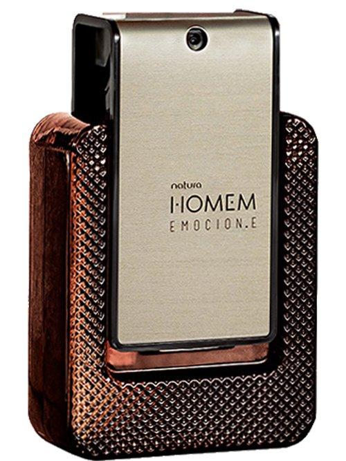 Homem Emocion.e — Natura