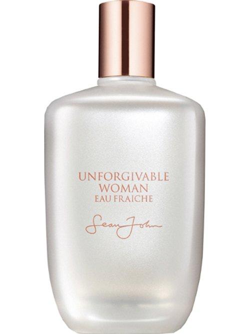 Unforgivable Woman Eau Fraîche — Sean John