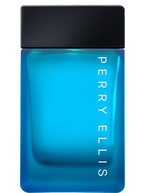 Pure Blue — Perry Ellis