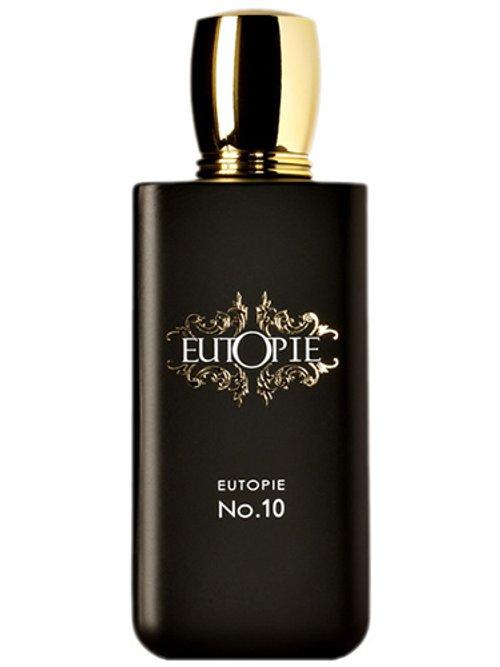 Eutopie Nº 10 — Eutopie