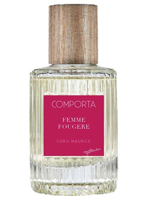 Femme Fougere — Comporta