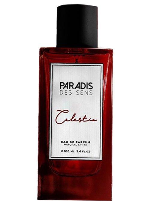 Celestia — Paradis Des Sens