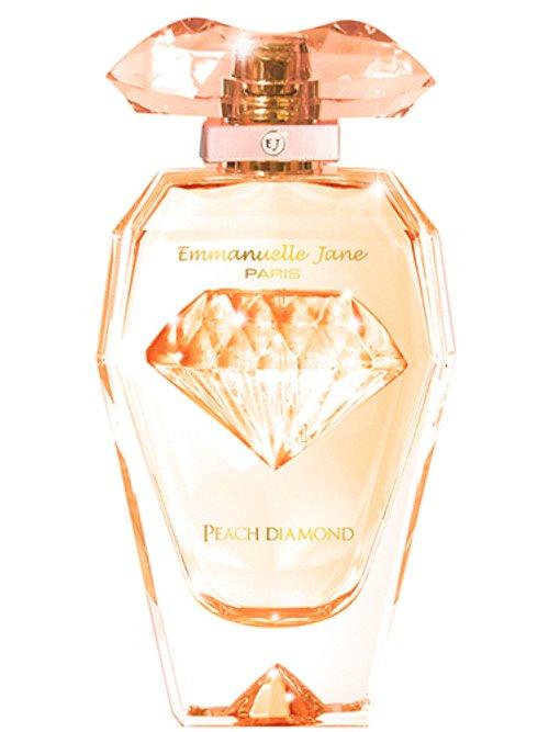 Peach Diamond — Emmanuelle Jane