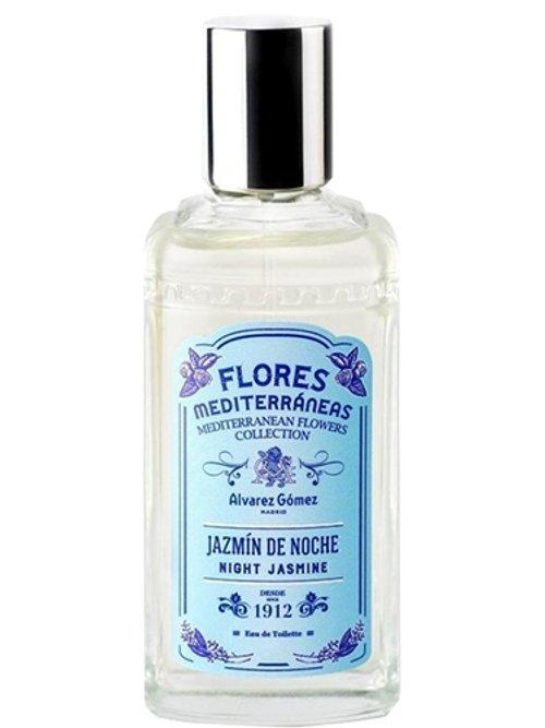 Jazmín De Noche — Álvarez Gómez
