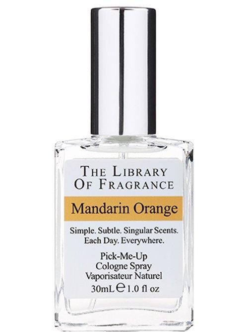 Mandarin Orange — The Library Of Fragrance