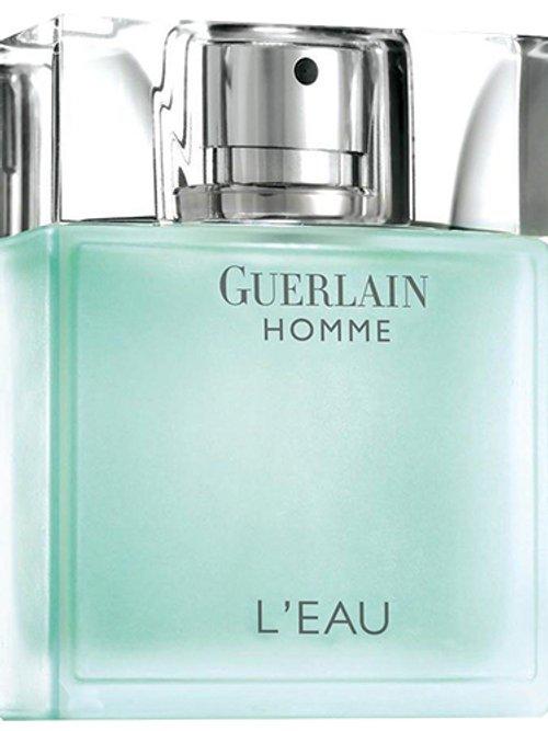 Guerlain Homme L'Eau — Guerlain