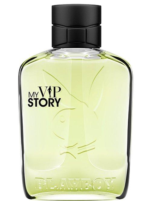 My Vip Story — Playboy
