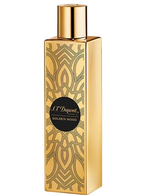 Golden Wood — S.T. Dupont