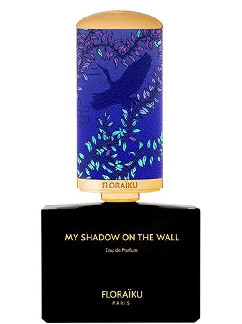 My Shadow on the Wall — Floraïku