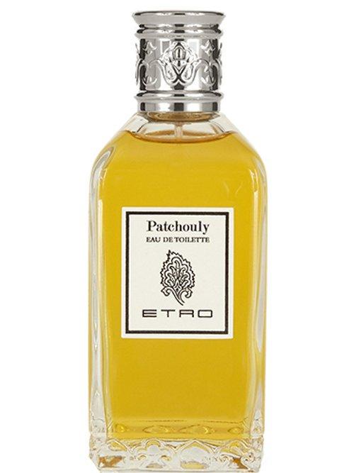 Patchouly Eau De Toilette (1989) — Etro