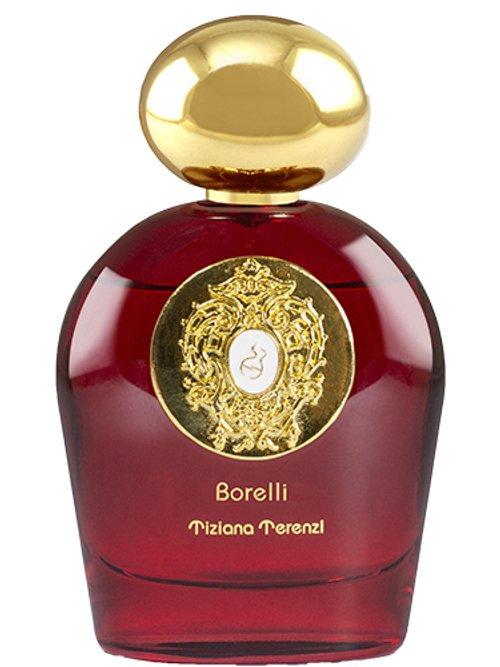 Borelli — Tiziana Terenzi