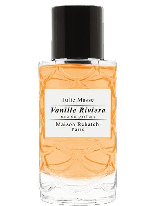 Vanille Riviera — Maison Rebatchi